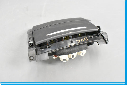 11-18 Audi A8 Quattro S8 Rear Center Console Panel W/ Cigarette Lighter Oem