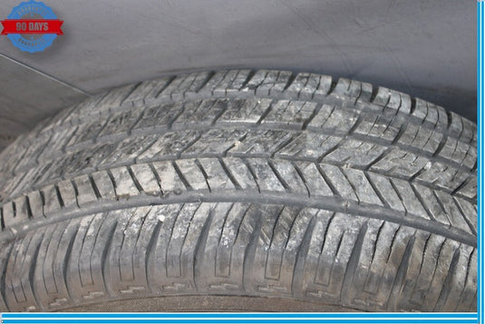 2009 Hyundai Genesis 4.6L Wheel Rim Assembly Aluminum Set Of 4 Oem