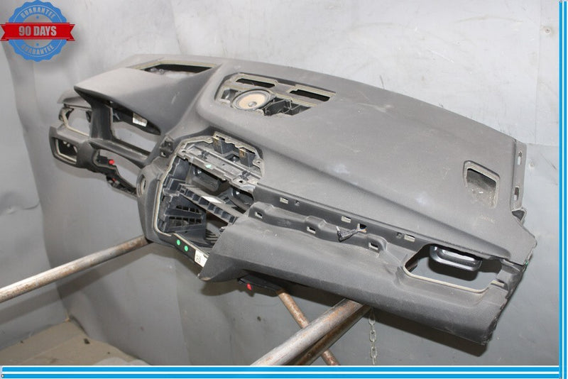 Load image into Gallery viewer, 16-21 BMW F48 X1 Dash Dashboard Instrument Panel Black 72129296849 Oem

