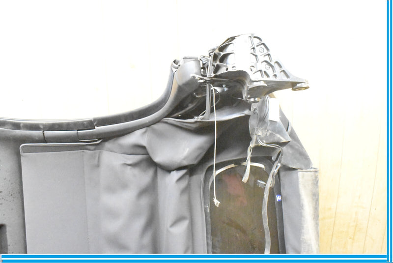 Load image into Gallery viewer, 05-08 Porsche Boxster Convertible Roof Top Cover Lid Black Oem
