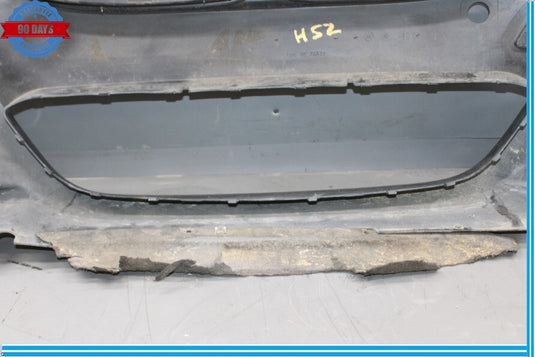 12-15 BMW 328i Active Hybrid 3 Front Lower Bumper Cover Assembly Oem
