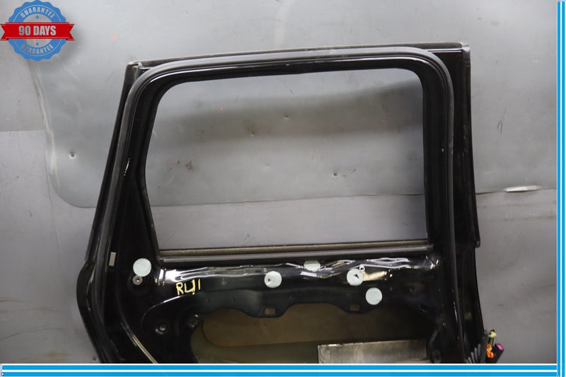 Load image into Gallery viewer, 11-18 Porsche Cayenne 958 Hybrid S Rear Left Driver Side Exterior Door Shell Oem
