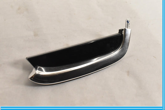 14-17 Maserati Ghibli Rear Left Side Door Molding Moulding Trim Panel Cover OEM