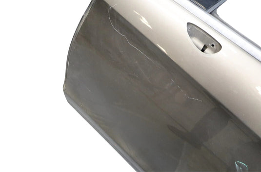 12-18 Mercedes W218 CLS550 CLS400 Front Left Driver Side Outer Door Shell Oem