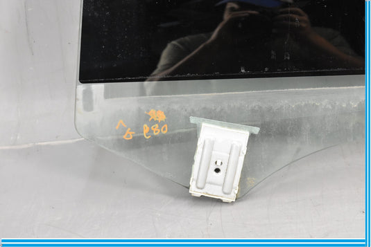 12-18 Mercedes CLS550 Rear Left Driver Side Door Window Glass Panel Oem