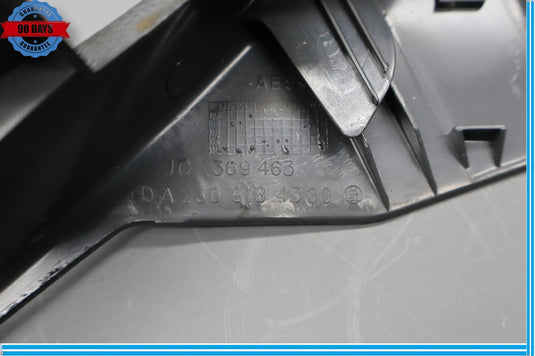 03-12 Mercedes R230 SL550 Front Left Driver Seat Track Trim Cover Oem