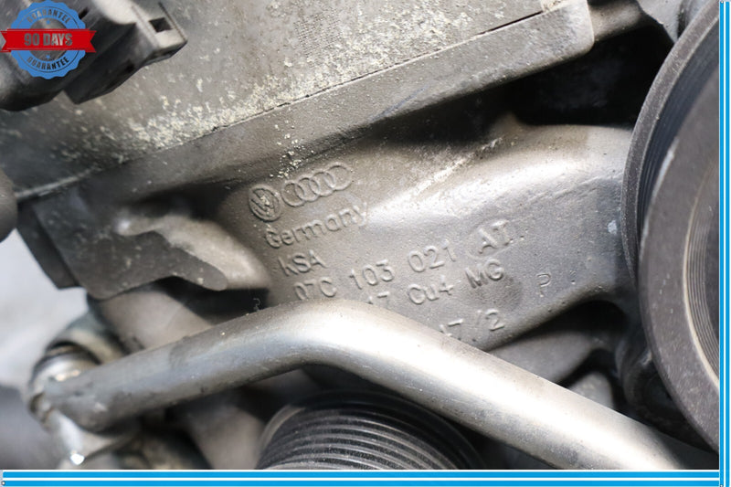 Load image into Gallery viewer, 03-12 Bentley Continental GT/GTC Flying Spur 6.0L W12 Engine OEM 128K MILES
