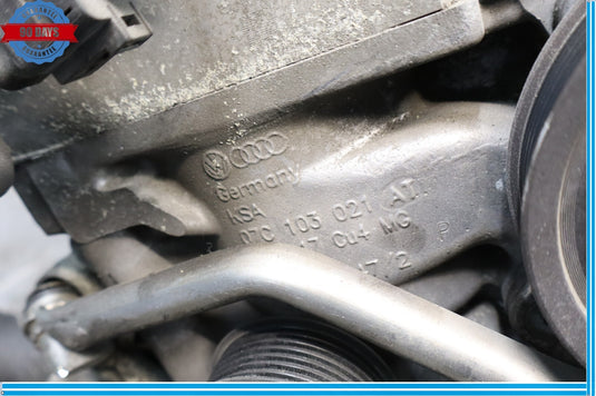 03-12 Bentley Continental GT/GTC Flying Spur 6.0L W12 Engine OEM 128K MILES