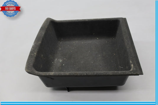 07-15 Audi Q7 4L Front Center Console Storage Compartment Tray 4L0864981B Oem