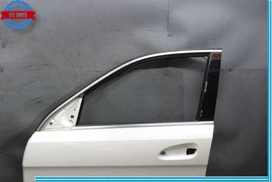 13-19 Mercedes X166 GL450 Front Left Driver Side Door Shell Panel Oem
