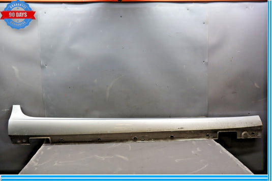 12-18 Mercedes W218 CLS400 CLS550 Right Side Skirt Rocker Panel Molding Oem