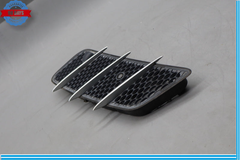 Load image into Gallery viewer, 03-12 Mercedes R230 SL500 SL550 Left Driver Side Hood Vent Grille Grill Oem
