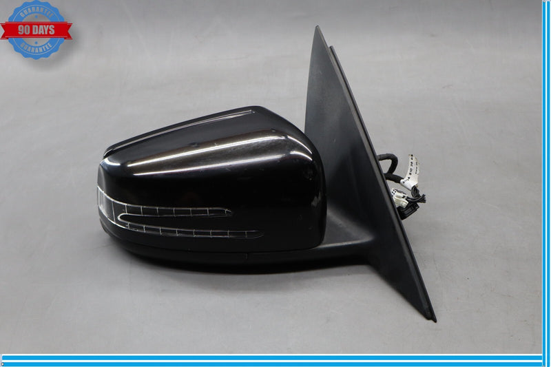 Load image into Gallery viewer, 12-14 Mercedes W204 C250 C300 Front Right Side Mirror Door Rear View Oem
