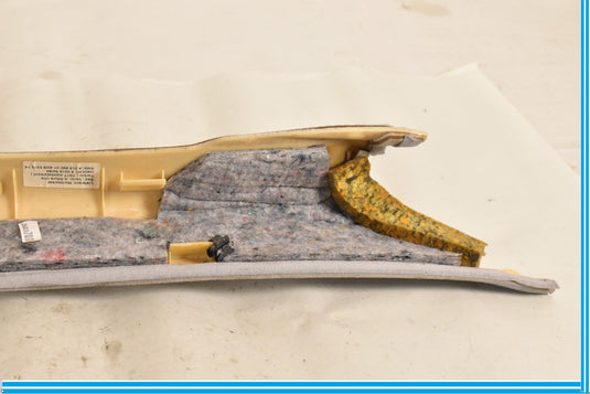 00-06 Mercedes CL500 CL600 W215 Left A-Pillar Interior Cover Trim Panel Oem