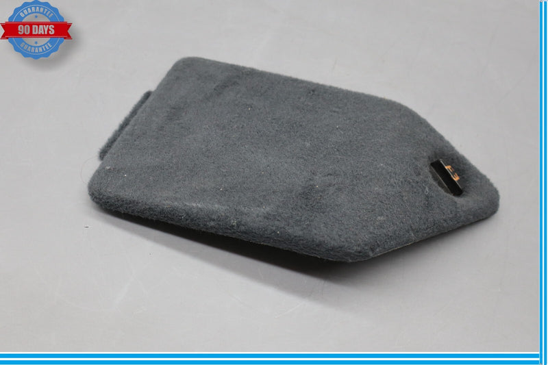 Load image into Gallery viewer, 00-06 Mercedes S500 S600 Rear Right Trunk Access Cover Carpet Trim Oem
