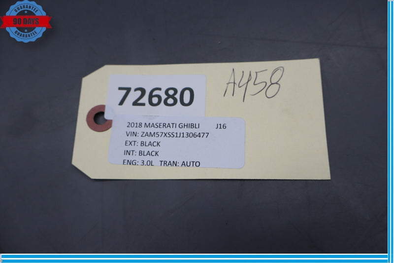 Load image into Gallery viewer, 14-20 Maserati Ghibli S Levante 3.0L Ignition Control Module Unit ECU ECM Oem
