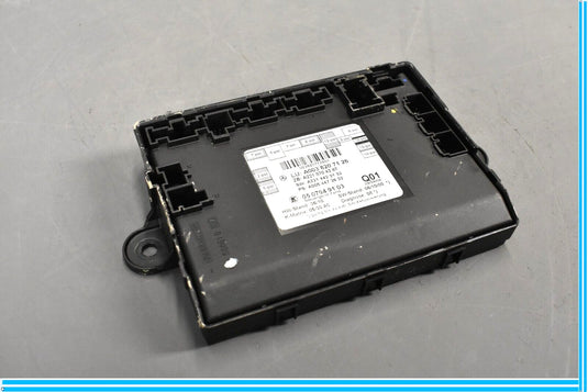 07-13 Mercedes S550 S600 W221 Rear Right Passenger Side Door Control Module Oem