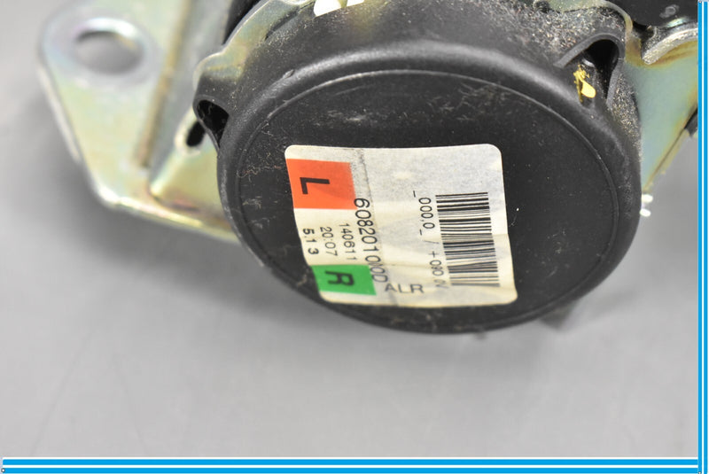 Load image into Gallery viewer, 12-15 BMW E84 X1 Rear Left Driver Seat Belt Seatbelt Retractor Oem
