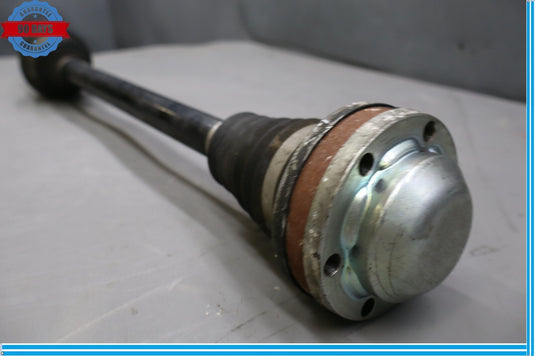 09-18 Audi A6 A7 Quattro Rear Right Or Left Side CV Axle Shaft Drive Shaft Oem