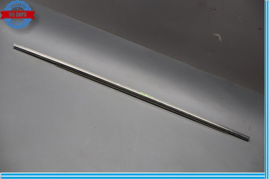 15-20 Hyundai Genesis Rear Left Driver Side Door Window Molding Trim Oem