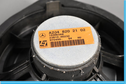 10-17 Mercedes E350 C250 W207 Front Left Driver Door Audio Speaker Oem