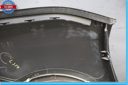 14-21 BMW i3 I01 Rear Left Driver Side Fender Quarter Panel Cover Charcoal Oem