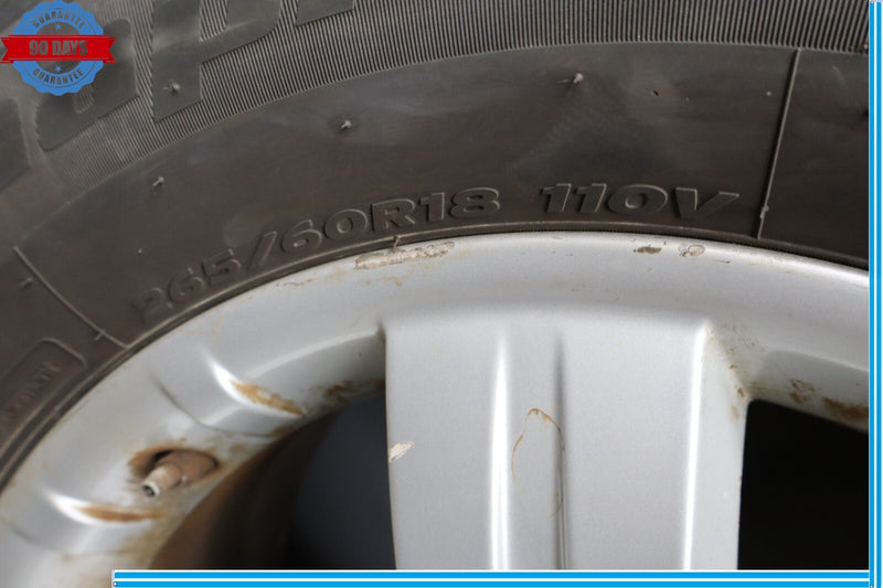 Load image into Gallery viewer, Mercedes X164 GL450 GL550 GL320 8 x R18 18" Wheel Rim Rims Set of 4 Tires Oem
