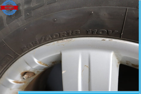Mercedes X164 GL450 GL550 GL320 8 x R18 18" Wheel Rim Rims Set of 4 Tires Oem