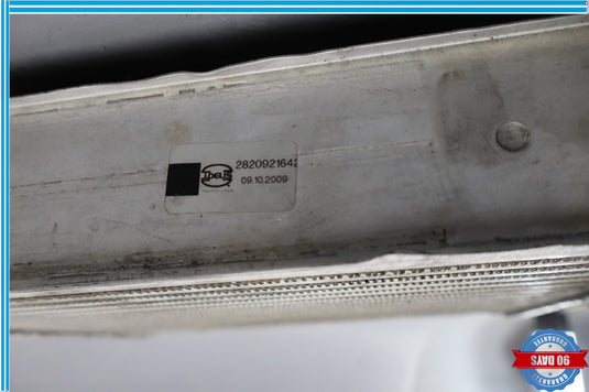 10-16 Porsche Panamera 970 Left Driver Turbo Intercooler Assembly 970110209 Oem