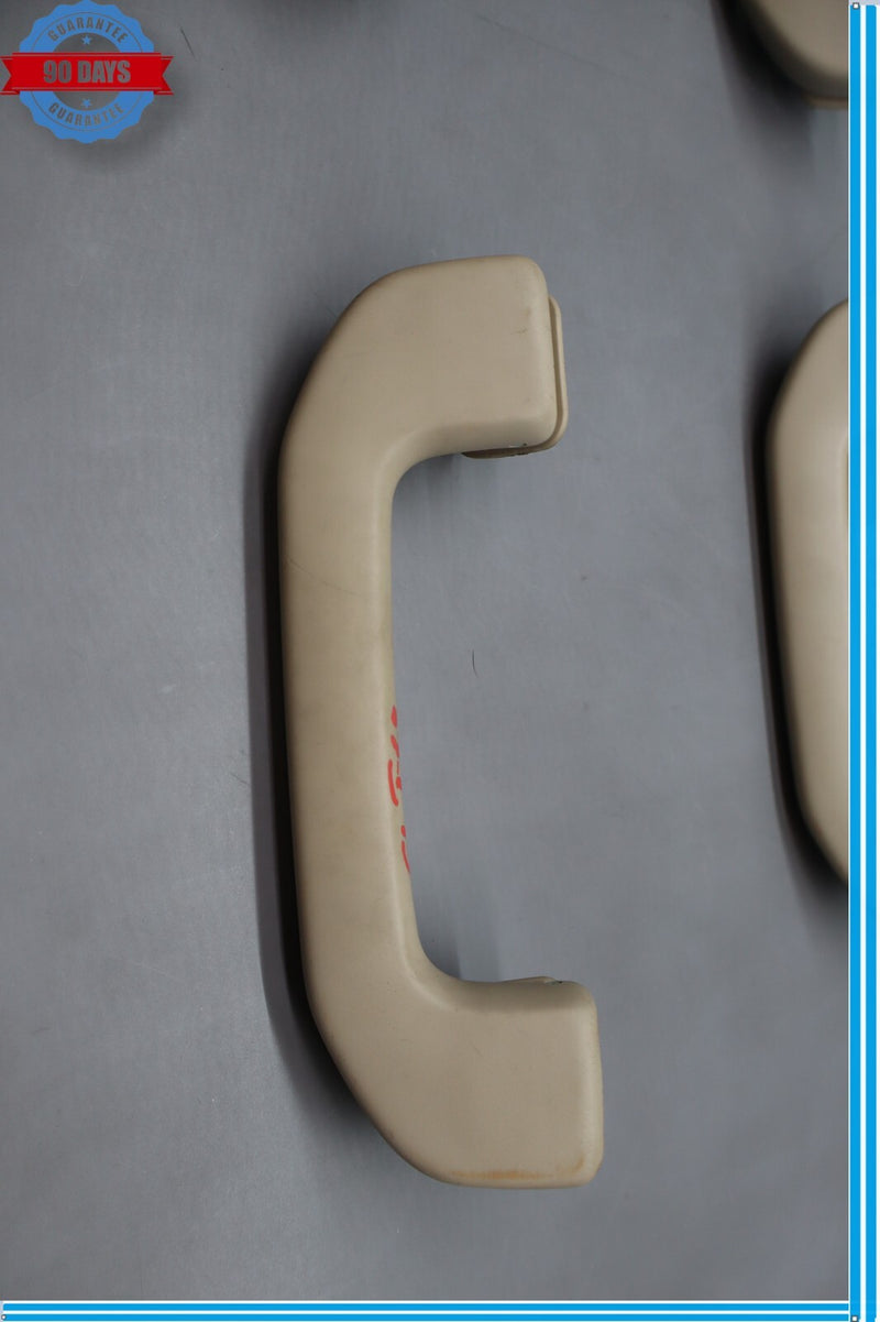 Load image into Gallery viewer, 12-16 Mercedes X166 GL450 SLK350 Interior Roof Grab Handle Set Of 4 Oem
