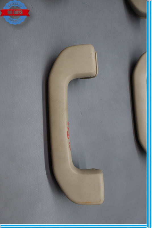 12-16 Mercedes X166 GL450 SLK350 Interior Roof Grab Handle Set Of 4 Oem