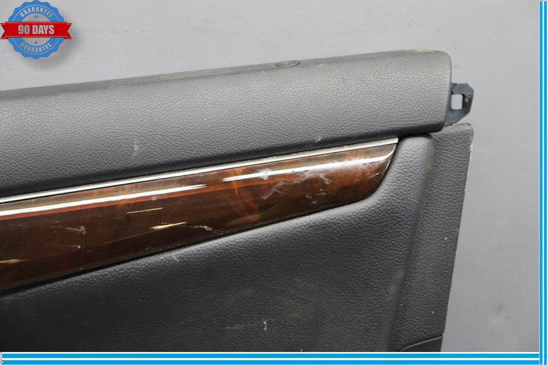 Load image into Gallery viewer, 08-14 Mercedes W204 C350 C250 Front Right Side Interior Door Panel Oem

