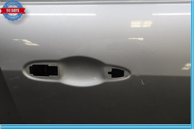 Load image into Gallery viewer, 14-22 Maserati Ghibli M157 Front Right Passenger Side Door Panel Black OEM
