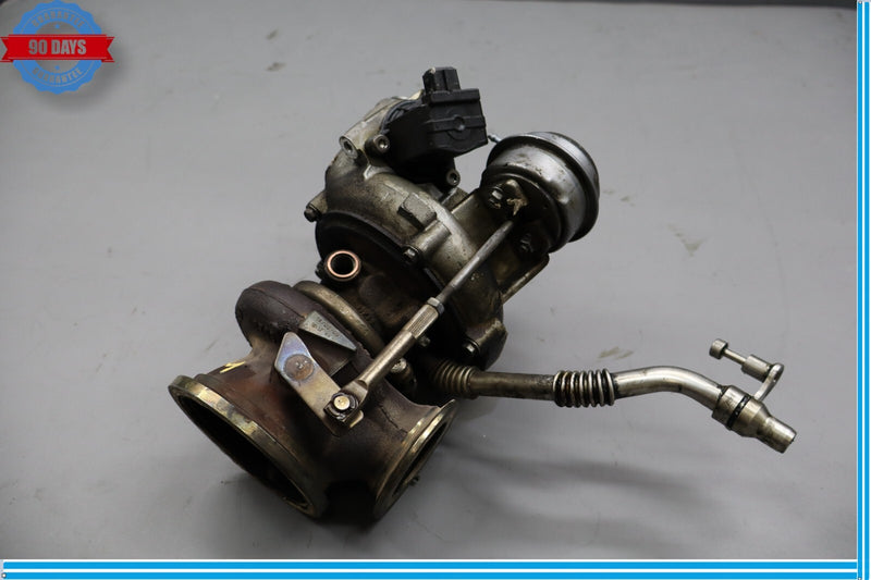Load image into Gallery viewer, 09-12 BMW 750i 750Li F01 F02 Left Driver Side Turbo Turbocharger 769155 Oem
