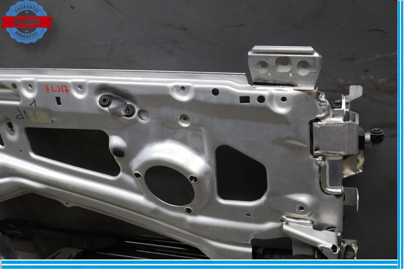 Load image into Gallery viewer, 14-21 BMW i3 I01 Hybrid Front Left Driver Side Exterior Door Shell Frame Oem
