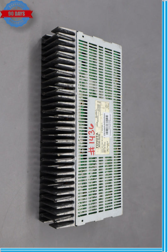 07-12 Lexus LS460 Radio Audio AMP Amplifier Module Unit 86280-50290 Oem