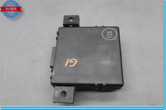 10-16 Porsche Panamera Gateway Computer Control Module Unit ECU ECM Oem