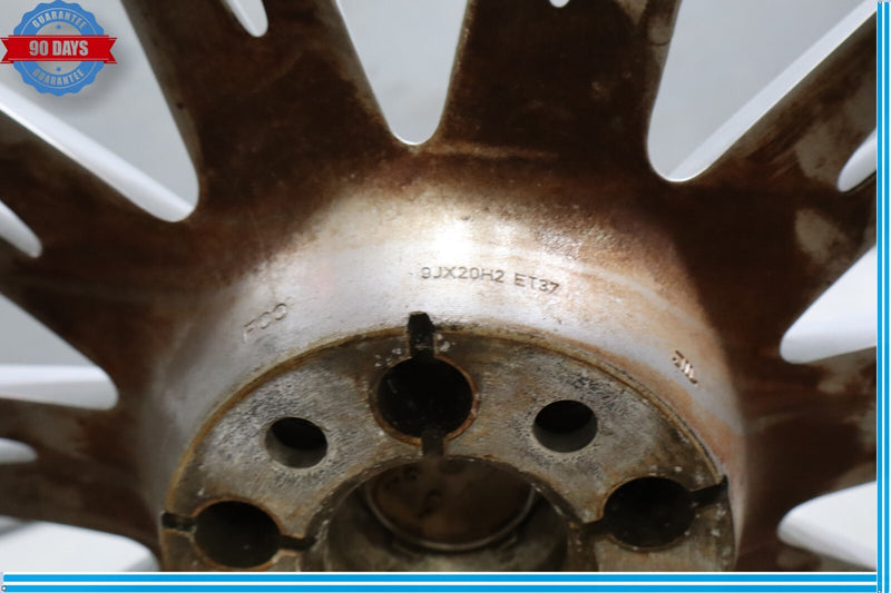 Load image into Gallery viewer, 11-18 Audi A6 A7 A8 Quattro 10 Spoke 20'' Inch Wheel 9JX20H2 4H0601025N R20 Oem
