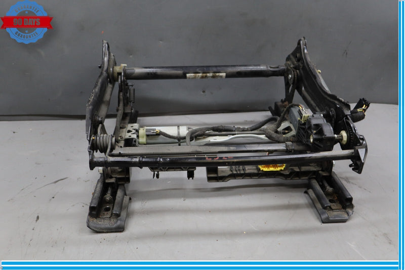 Load image into Gallery viewer, 06-15 Mercedes W204 C250 GLK350 Front Left Seat Rail Track Frame w/Motors Oem
