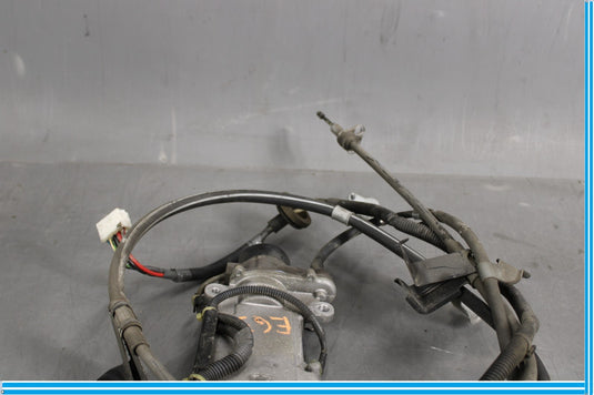 07-17 Lexus LS460 Electric Emergency Parking Park Brake Actuator Cable Oem