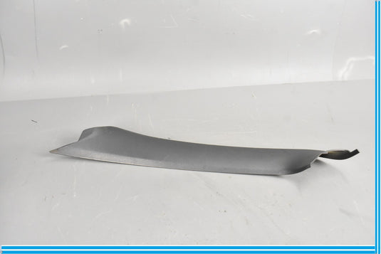97-04 Porsche Boxster Front Left Driver Side A-Pillar Trim Panel Cover Black Oem