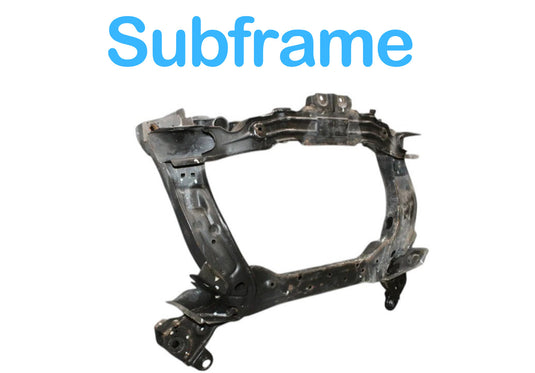 07-15 Jaguar X150 XK XKR Front Suspension Sub Frame Subframe Crossmember Oem