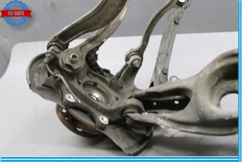 Load image into Gallery viewer, 10-18 Mercedes W218 CLS400 E400 GLK350 Rear Left Side Spindle Knuckle Hub Oem
