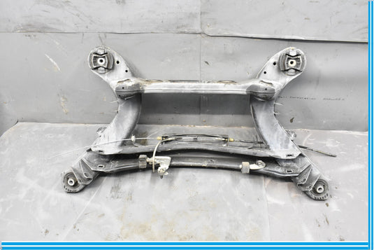 10-16 Mercedes E350 E550 Rear Subframe Sub Frame Cross Member Crossmember Oem