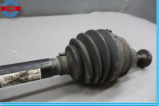 11-18 Audi A8 Quattro Front Right Passenger Side CV Axle Shaft Drive Shaft Oem
