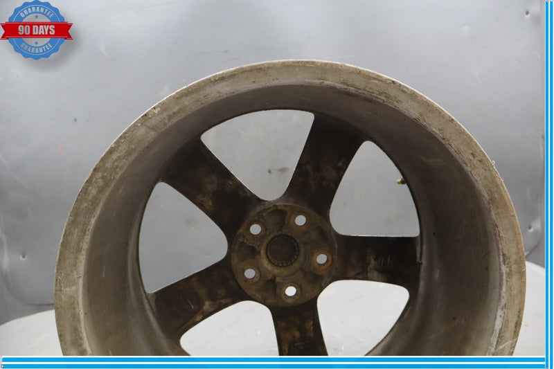 Load image into Gallery viewer, 06-09 Pontiac Solstice GXP 18'' 5 Spoke Alloy Wheel Rim W/ Center Cap 18x8J Oem
