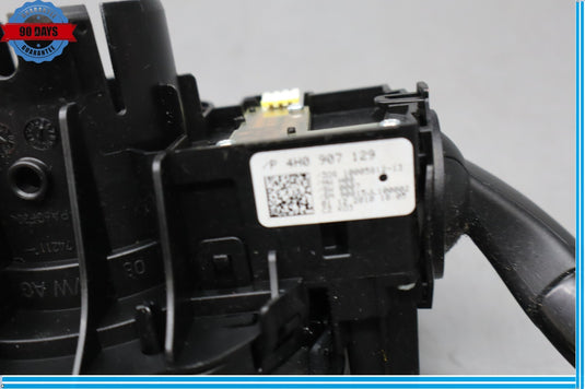 11-18 Audi A8 A8L Quattro Steering Column Turn Signal Combination Switch Control