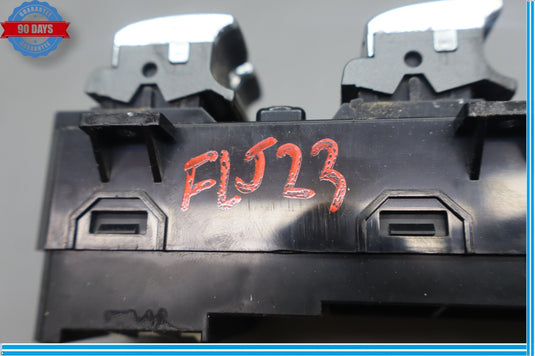 11-13 Hyundai Equus Front Left Driver Side Door Window Master Switch Oem
