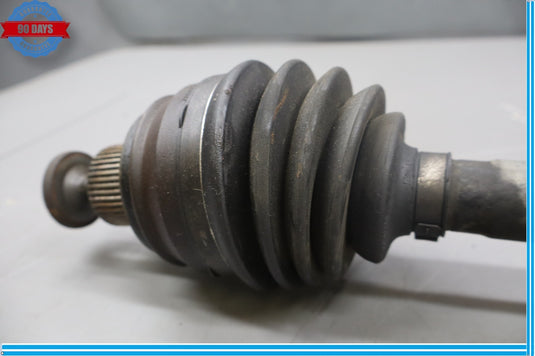 11-18 Audi A8 A8L Quattro Front Left Driver Side CV Axle Shaft Drive Shaft OEM