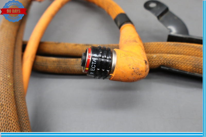 Load image into Gallery viewer, 11-12 Porsche Cayenne 958 Hybrid S Battery Wiring Harness Oem
